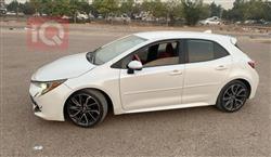 تۆیۆتا کرۆلا هاچباک